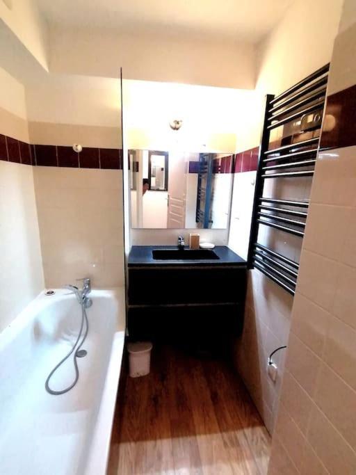 Le Chamroussien - Appartement 1700 ฌ็องรุส ภายนอก รูปภาพ