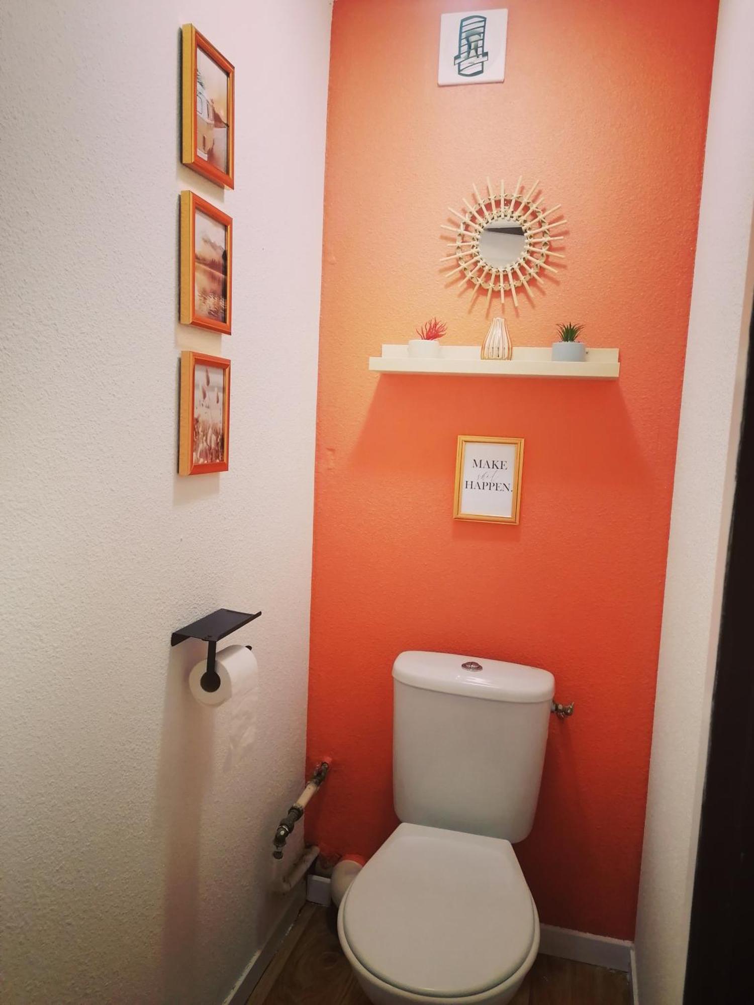 Le Chamroussien - Appartement 1700 ฌ็องรุส ภายนอก รูปภาพ
